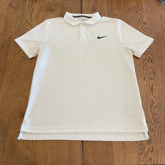 Nike Other - Nike Dri Fit Tennis Polo